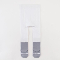 Колготки Крошка Я "Мишка", белый, рост 98-104 см