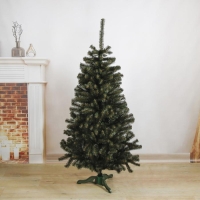 Ёлка искусственная "Таёжная" 120 см, d нижнего яруса 70 см, 213 веток Ёлка искусственная "Таёжная" 120 см, d нижнего яруса 70 см, 213 веток