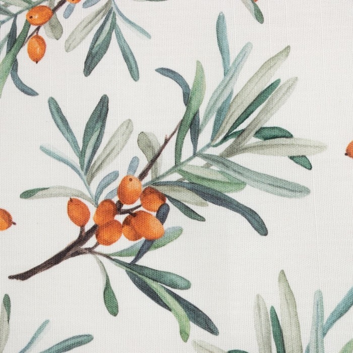 Полотенце Полотенце "Этель" Berry garden (вид 2) 40х73 см, 100% хлопок, репс 210 г/м2