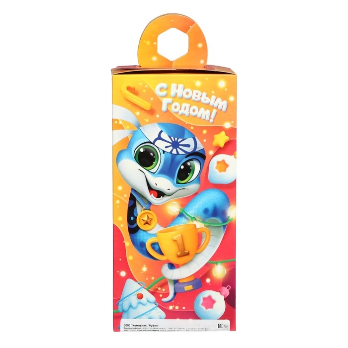 Новогодний подарок "Чемпион", 500 г