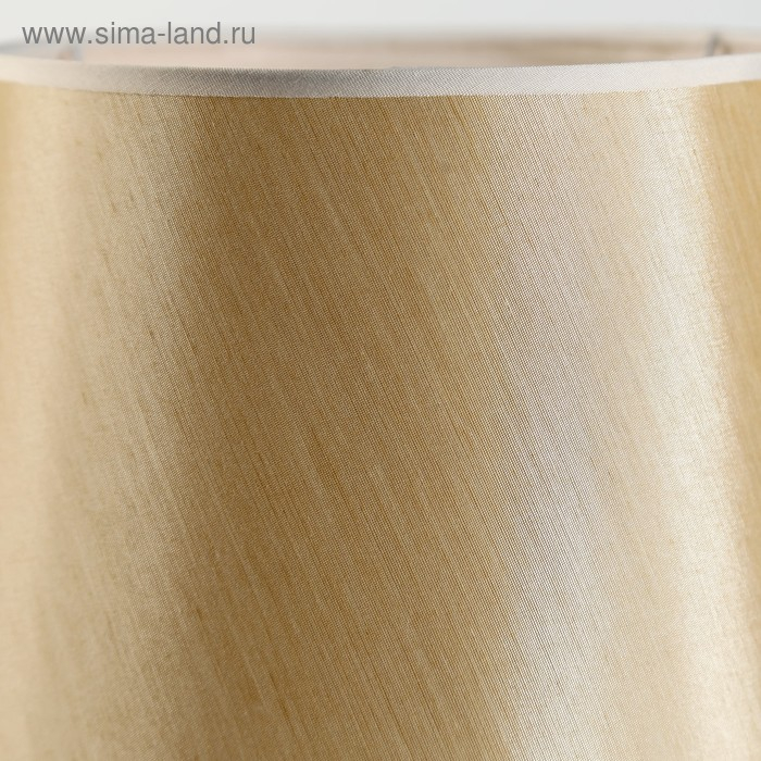 Лампа настольная "Квин" 1хЕ27 40Вт 25х25х43 см RISALUX