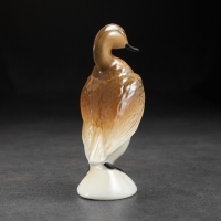 Сувенир "Чирок", 15 х 5 х 8 см, фарфор Сувенир "Чирок", 15 х 5 х 8 см, фарфор