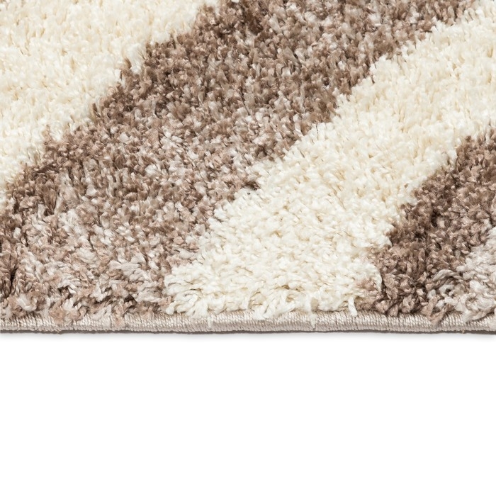 Ковёр Фризе &laquo;Шегги&raquo; 150х200 см, 100% полипропилен