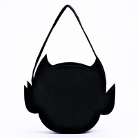 Карнавальный набор &laquo;Чертёнок&raquo;, рост 110-128 см, юбка, топ, ободок, сумка, перчатки