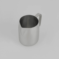 Молочник-Питчер из нержавеющей стали Доляна «Индия», 400 мл, h=9,5 см Молочник-Питчер из нержавеющей стали Доляна «Индия», 400 мл, h=9,5 см