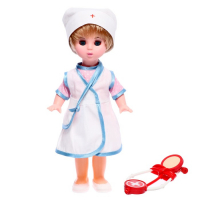 Кукла «Врач», МИКС Кукла «Врач», МИКС