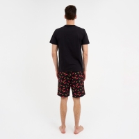 Пижама мужская KAFTAN "Хотмен" р.56 Пижама мужская KAFTAN "Хотмен" р.56