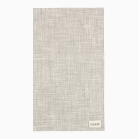 Полотенце Доляна "Душевная кухня" 33х60 см, 50% хлопок, 50% п/э, рогожка 158 г/м2 Полотенце Доляна "Душевная кухня" 33х60 см, 50% хлопок, 50% п/э, рогожка 158 г/м2