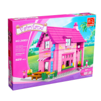 Конструктор «Милый дом», 523 детали Конструктор «Милый дом», 523 детали