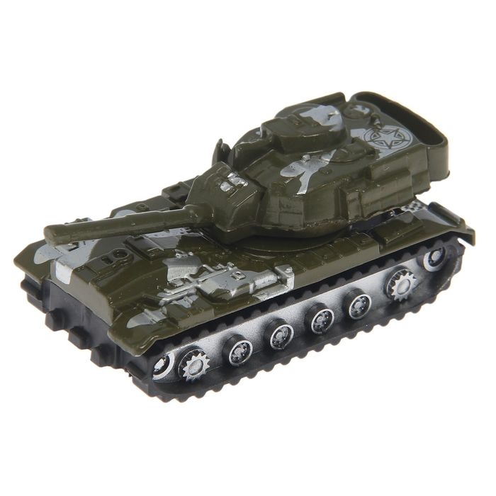 Машина металлическая &laquo;Военная техника&raquo;, МИКС