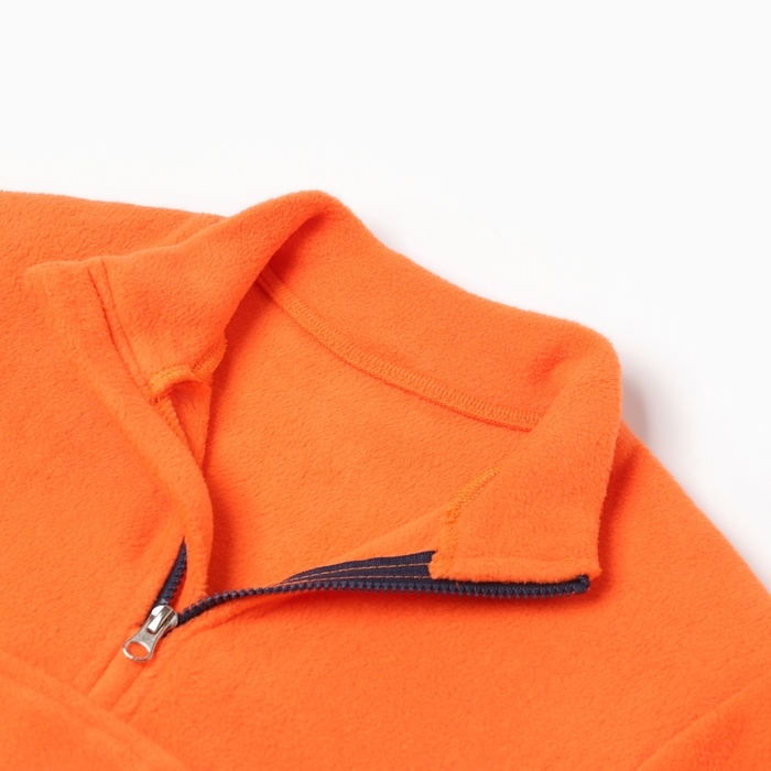 Костюм детский (джемпер и брюки) MINAKU цвет оранжевый, рост 86-92 см