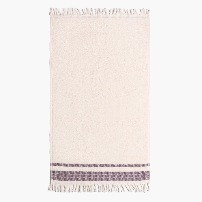 Полотенце махровое LoveLife &laquo;Муссон&raquo; 30х50 см, гранатовый, 100% хлопок, 500 гр/м2