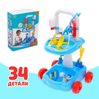 Игровой модуль &laquo;Тележка доктора&raquo;