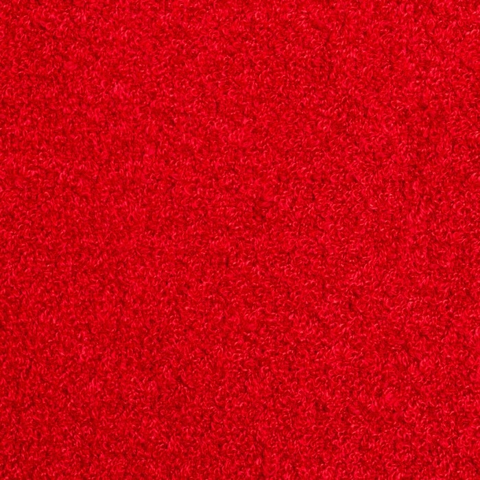 Полотенце махровое Этель цвет красная роза 30х60см, 350 г/м2, 70% хлопок,30% бамбук