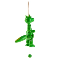 Дергунчик «Изумрудный Дракон» Дергунчик «Изумрудный Дракон»