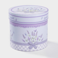 Кружка керамическая &laquo;Лаванда&raquo;, 320 мл, цвет МИКС