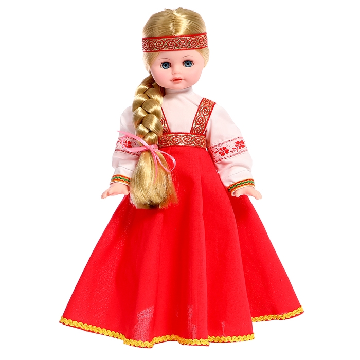 Кукла &laquo;Ивановская красавица&raquo;, 45 см