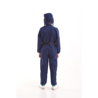 Костюм военного "Лётчик", комбинезон, ремень, шлем, очки, 3-5 лет, рост 104-116 см Костюм военного "Лётчик", комбинезон, ремень, шлем, очки, 3-5 лет, рост 104-116 см