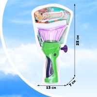 Вертушка &laquo;Аэродинамика&raquo;, с запуском, МИКС