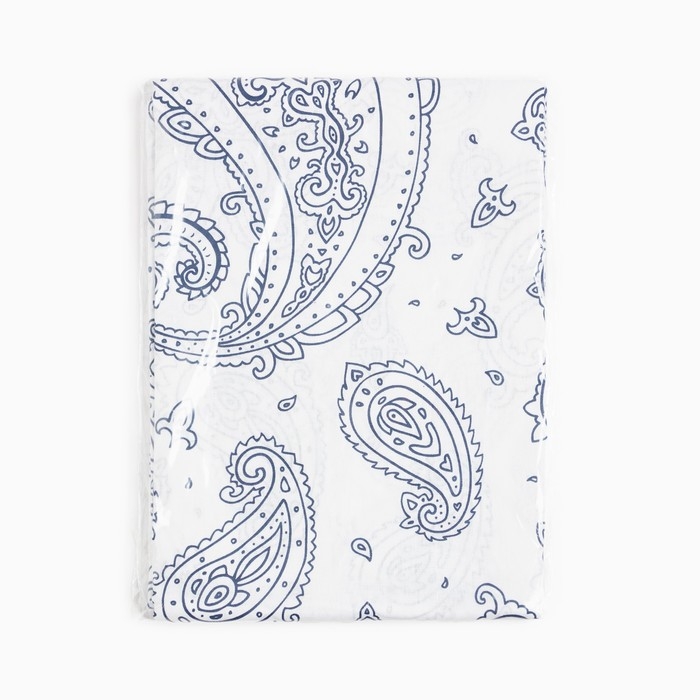 Пододеяльник 1,5 сп Экономь и Я 147*210&plusmn;3 "Восточный узор" 120 гр/м2, 100%хлопок, бязь