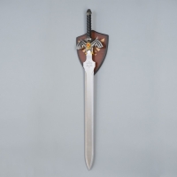 Сувенирное изделие Меч на планшете, 90 см Сувенирное изделие Меч на планшете, 90 см