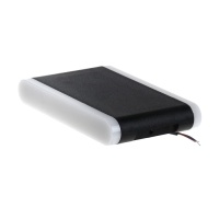 Светильник фасадный &laquo;Гловер&raquo;, FSD-031, 10 Вт, 4000К, IP65, 220 В, пластик, черный