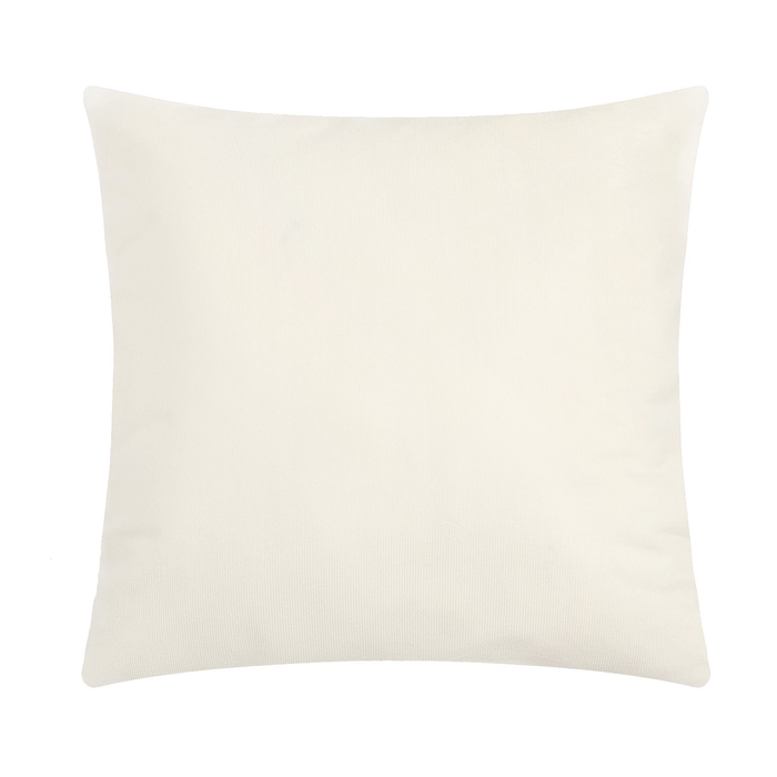 Наволочка декоративная Этель &laquo;Leaf&raquo;, 40х40 см, 100 п/э, велюр