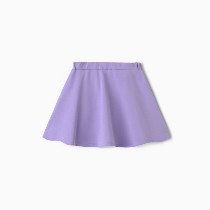 Юбка для девочки KAFTAN, р. 30 (98 - 104 см), сиреневый