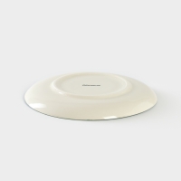 Блюдце керамическое &laquo;Пена&raquo;, d=18,5 см