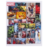 Набор первоклассника в папке, Мстители, 30 предметов Набор первоклассника в папке, Мстители, 30 предметов