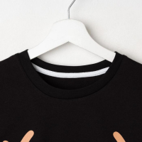 Футболка мужская KAFTAN "Хmas dad" р.56