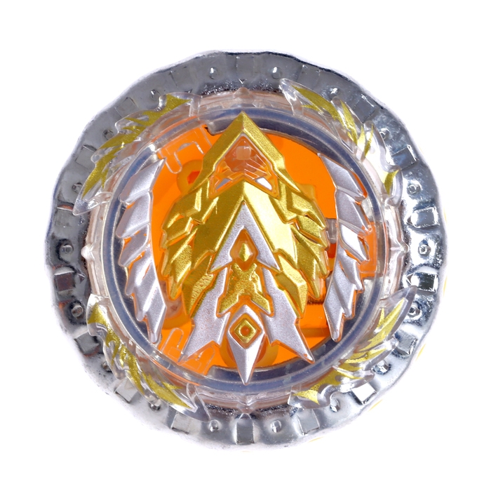 Набор волчков с запуском &laquo;Гиро бластер&raquo;, 2 волчка, бластер