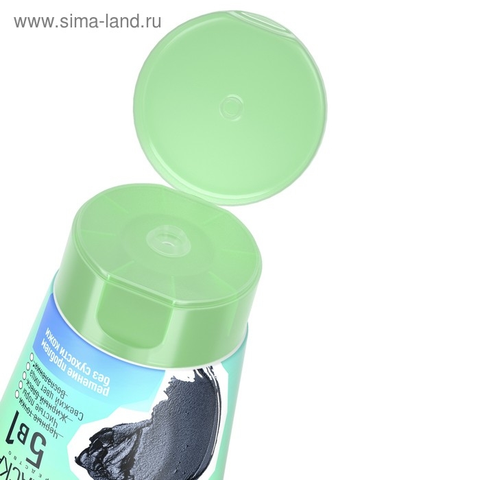 Косметическое средство &laquo;Идеальная кожа&raquo; 5 в 1: гель, скраб, маска, 120 мл