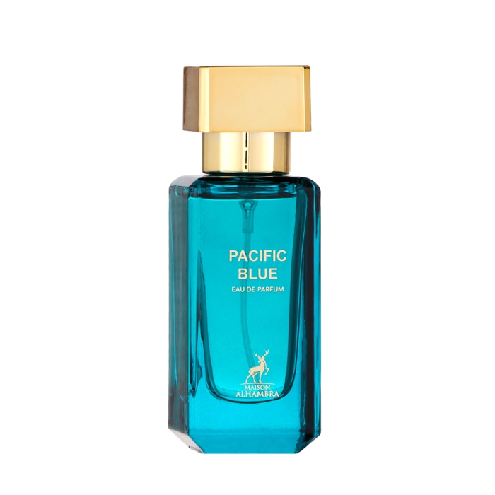 Парфюмерная вода мужская Pacific Blue (по мотивам Sergio Tacchini Pacific Blue), 30 мл