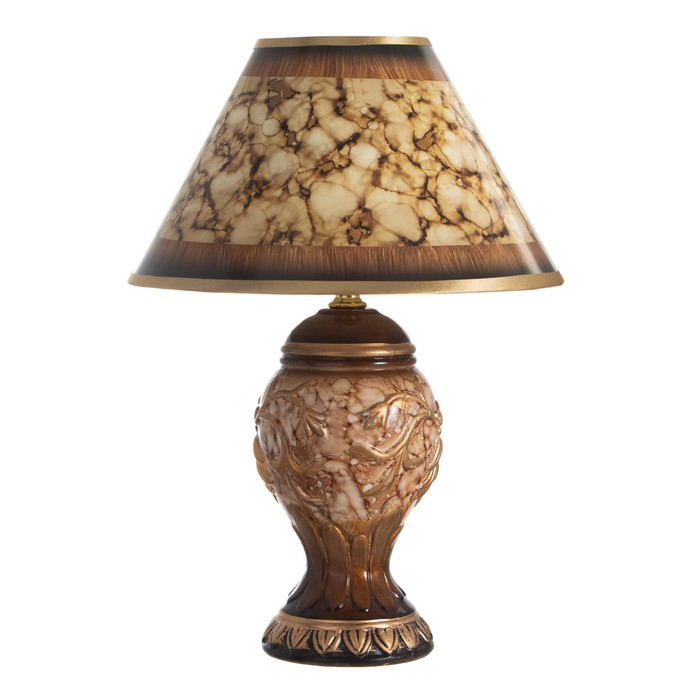 Лампа настольная 32010/1 E14 40Вт 26х26х34 см RISALUX