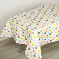 Скатерть «Горошек», 120х180 см Скатерть «Горошек», 120х180 см
