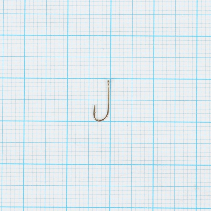 Крючки Maruto Optima 1562, цвет BR, № 18, 6 шт.