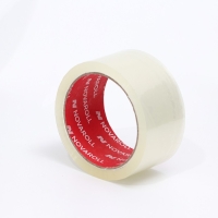 Клейкая лента 48мм*66м*38мкм "Нова Ролл 202", прозрачная Клейкая лента 48мм*66м*38мкм "Нова Ролл 202", прозрачная