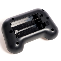 Машина-перевёртыш &laquo;Финт&raquo;, радиоуправляемая, работает от аккумулятора, световые эффекты, эффект дыма, цвет зеленый