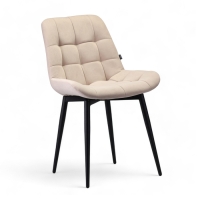 Стул Президент, бежевый софт Стул Президент, бежевый софт