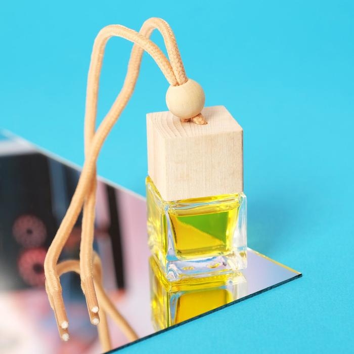 Ароматизатор подвесной в бутылочке, размер XXL &laquo;Тропики&raquo;