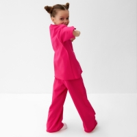 Футболка детская KAFTAN, р. 32 (110 - 116 см), розовый Футболка детская KAFTAN, р. 32 (110 - 116 см), розовый