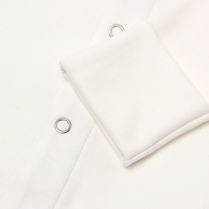 Комбинезон детский MINAKU цвет экрю, рост 74-80 см