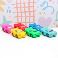 Набор игрушек - пищалок для купания в ванне "Животные" 10 шт, резиновые, 10 см Набор игрушек - пищалок для купания в ванне "Животные" 10 шт, резиновые, 10 см