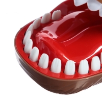 Настольная игра &laquo;Дино-цап!&raquo;, от 1 игрока, 3+