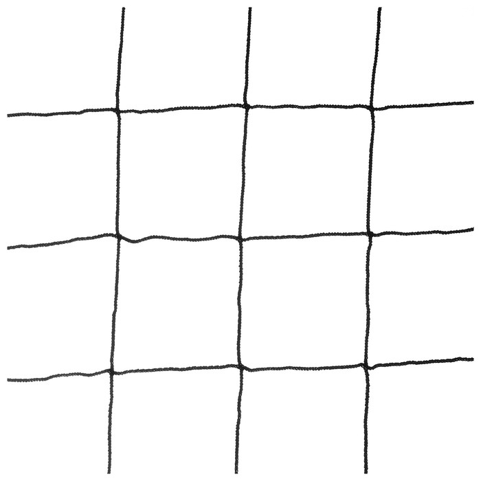 Сетка волейбольная, нить 2,8 мм, 9,5х1 м