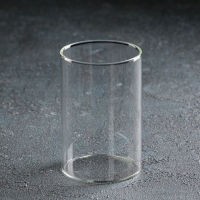 Набор для напитков из стекла Magistro &laquo;Стиль&raquo;, 5 предметов: кувшин 1,8 л, 4 кружки 300 мл