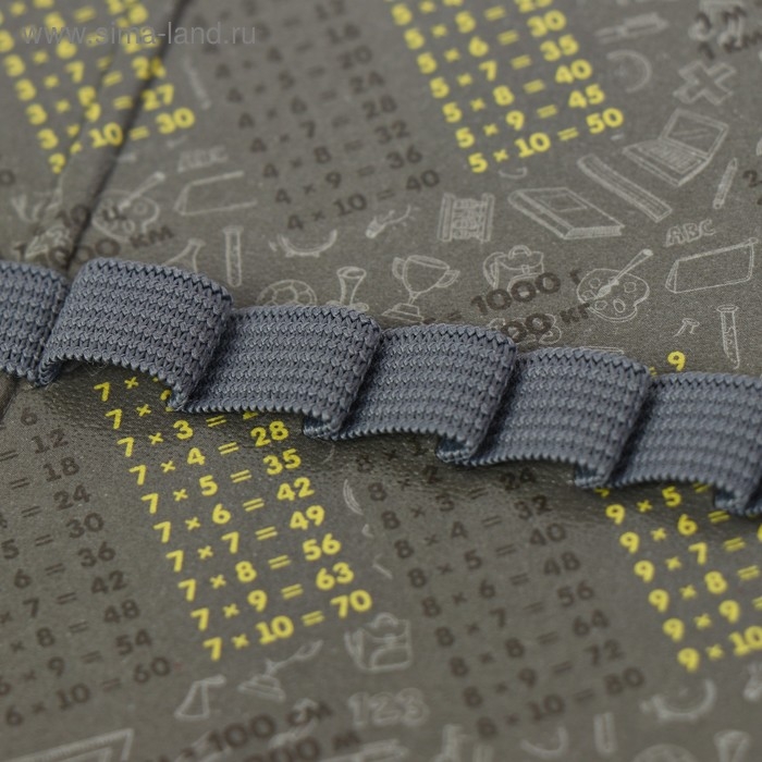 Пенал 1 секция 115 х 205 х 30 мм, Calligrata "Крутой футболист", ламинированный картон