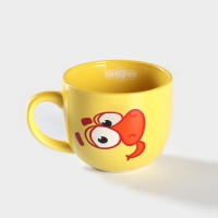 Кружка «Смешарики», 270 мл, цвет МИКС Кружка «Смешарики», 270 мл, цвет МИКС