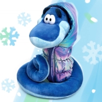 Новый год! Мягкая игрушка &laquo;Змей Хант&raquo;, 26 см